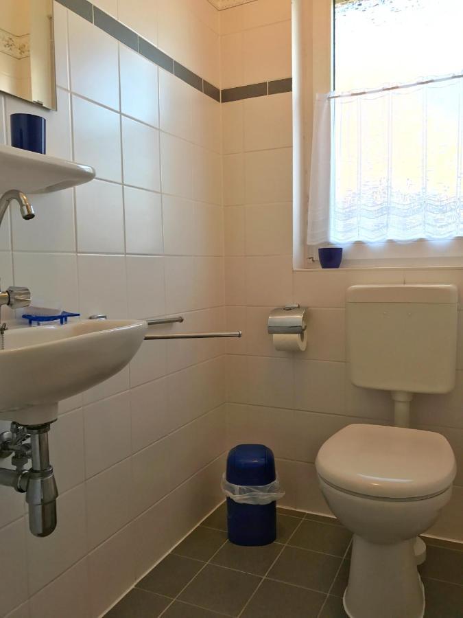 ברייגה Ferienhaus Captain Hook מראה חיצוני תמונה